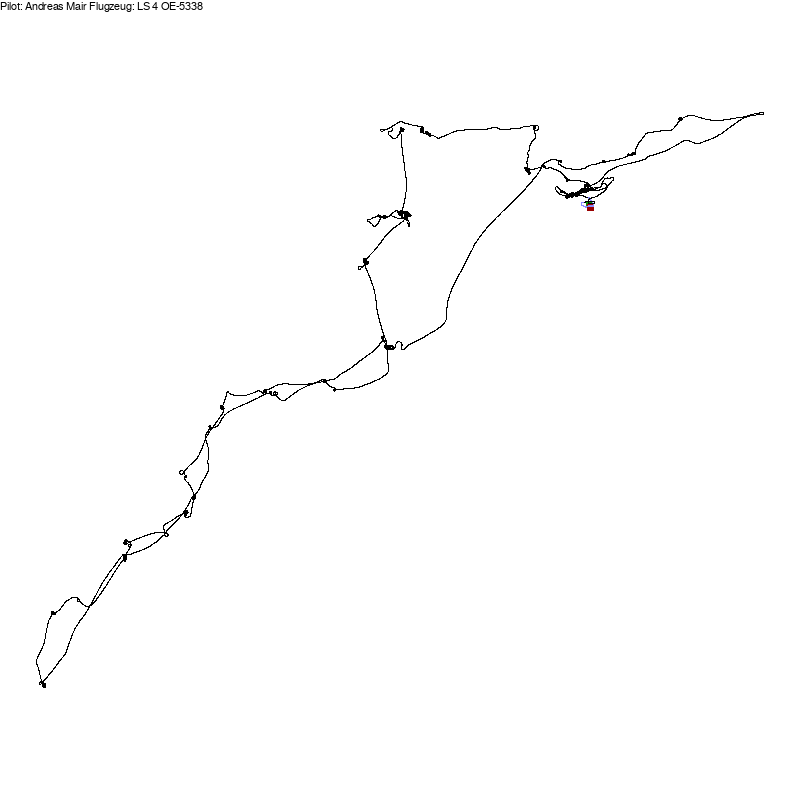 Flugspur